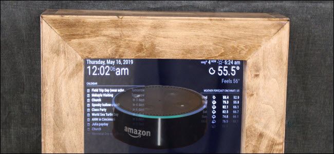 Ultimate petulance ekstra How to Add Alexa to Your Smart Mirror