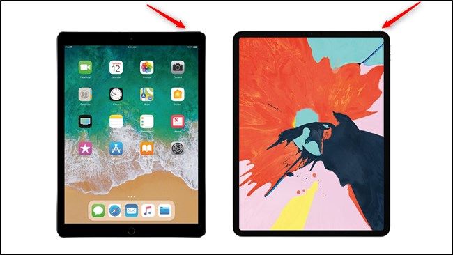 How to Turn Off an iPad Pro