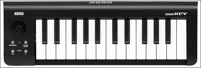 KORG Microkey MIDI Keyboard
