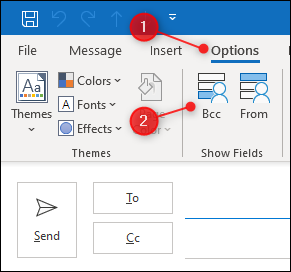 How to Hide Email Addresses in an Outlook Contact Group