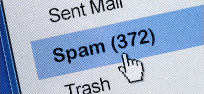 Click Spam Email Client
