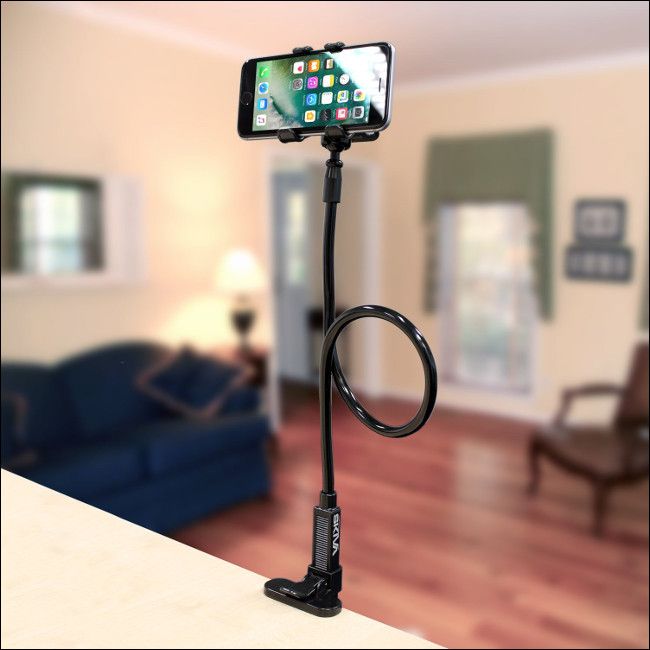 Flexible Arm Mount for iPhone