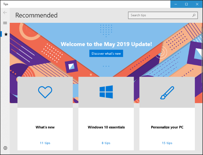 How to Get Help in Windows 10