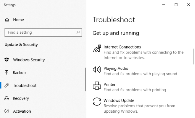 How to Get Help in Windows 10