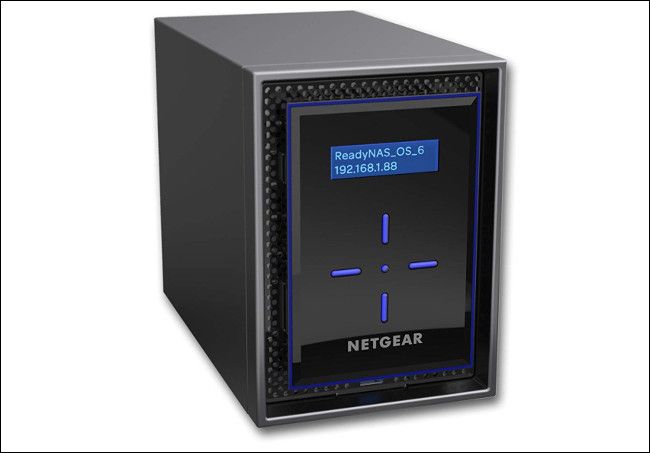 Netgear ReadyNAS RN422 Network Drive