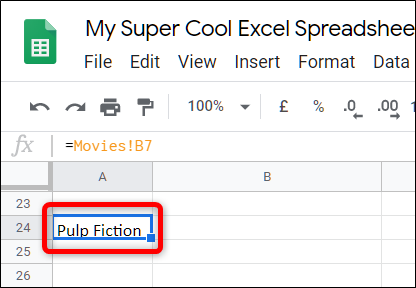 How to Import Data from Another Google Sheet