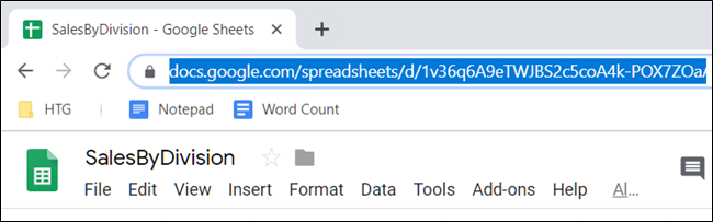 How To Import Data From Another Google Sheet