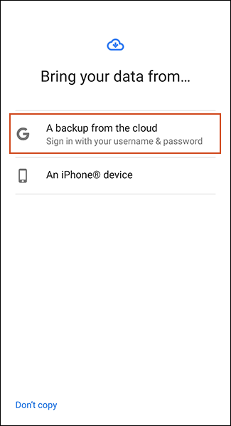 How to Transfer Apps to a New Android Device