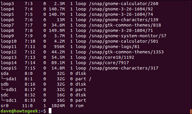 How to Write an fstab File on Linux