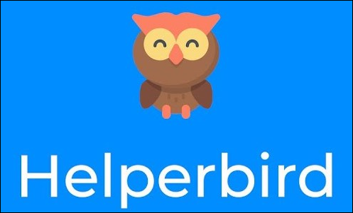 Helperbird Logo