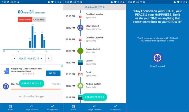 How to Set App Time Limits and Block Apps on Android
