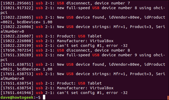 Search results showing uppercase and lowercase results in a terminal window