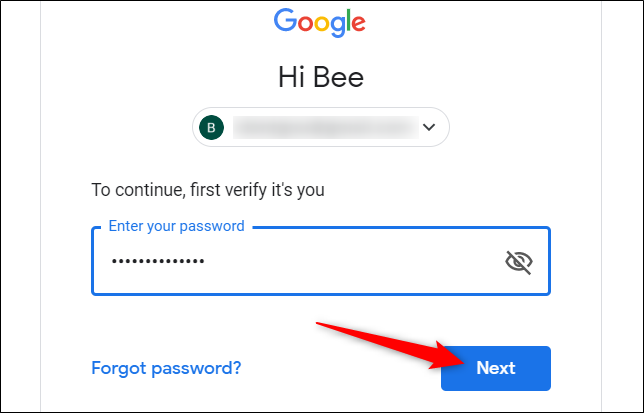 How To Use Google Password Checkup