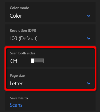 How to Scan a Document in Windows 10