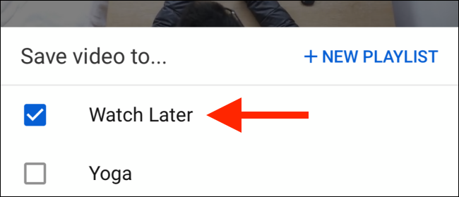 How to Use Watch Later on YouTube