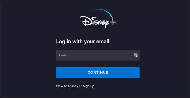 Disney+ Log in to Account