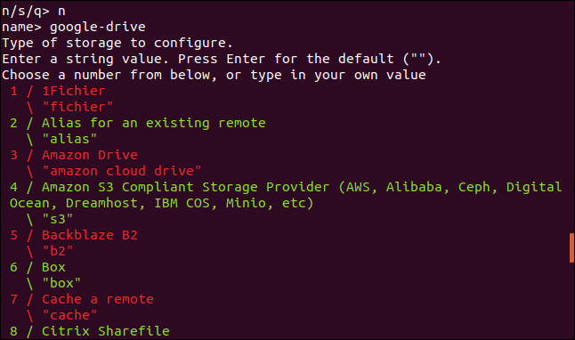 How to Use rclone to Back Up to Google Drive on Linux