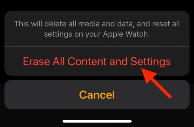 How to Force Your Apple Watch to Sync with Your iPhone