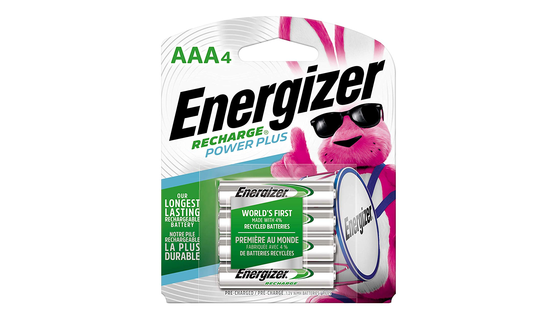 The Best Rechargeable AA and AAA Batteries for All of Your Old Electronics