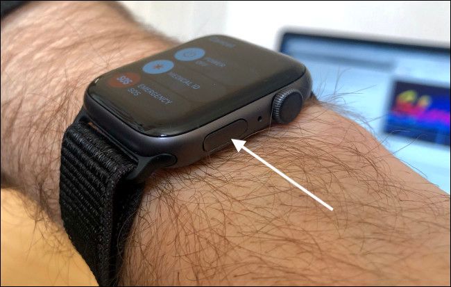 Use Side Button on Apple Watch for Emergency SOS