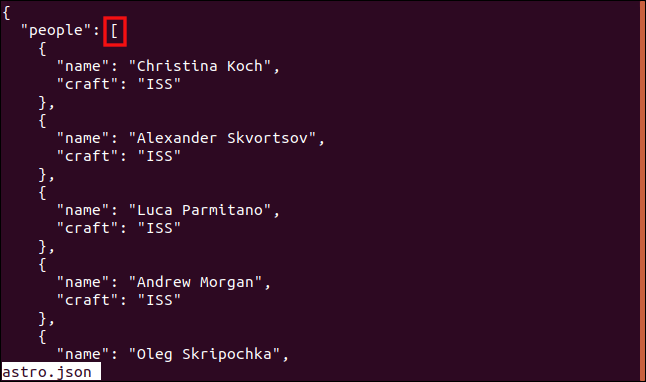 How to Parse JSON Files on the Linux Command Line with jq