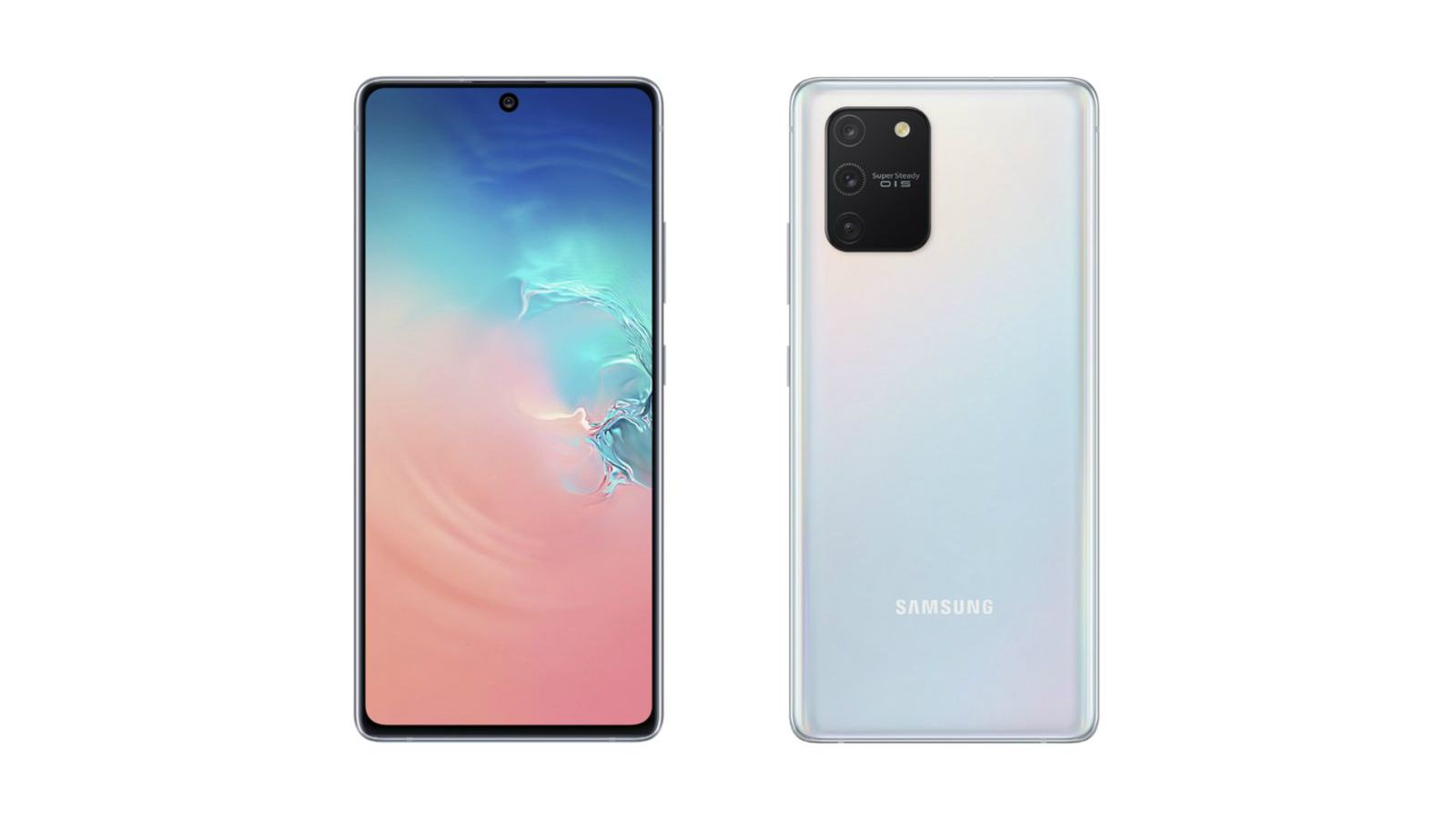 Samsung's S10 Lite and Note 10 Lite Are Official: Big Screens and Three ...