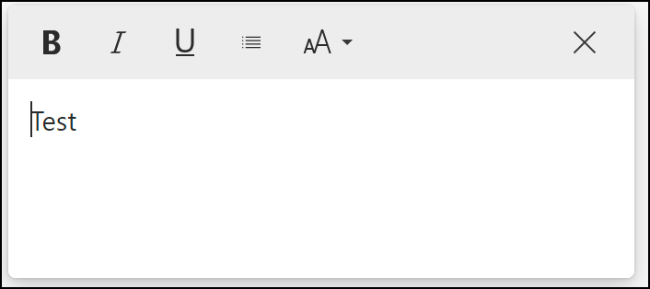 A Microsoft Edge Collections note with formatting options visible