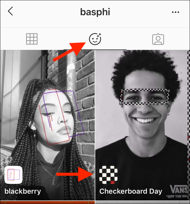 How to Use Instagram Effects on iPhone and Android