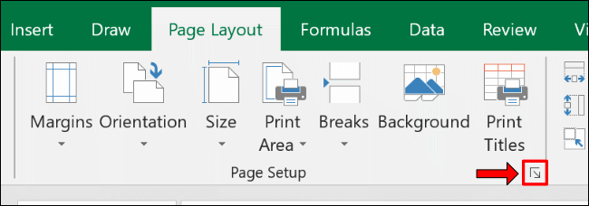 How to Print an Excel Spreadsheet with a Background