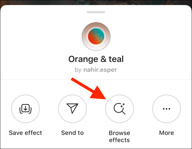 How to Use Instagram Effects on iPhone and Android