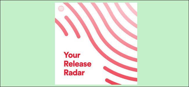 Spotify New Releases