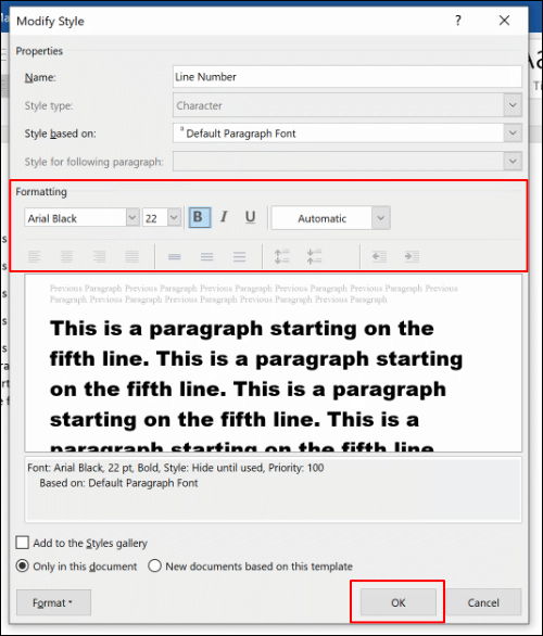 How to Add Line Numbers to a Microsoft Word Document