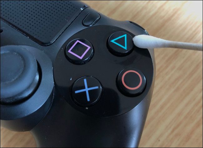 Fix Sticky DualShock 4 Buttons with Isopropyl Alcohol