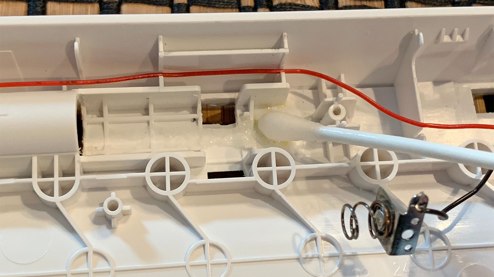 The Best Way to Clean Battery Acid Off Your Gadgets