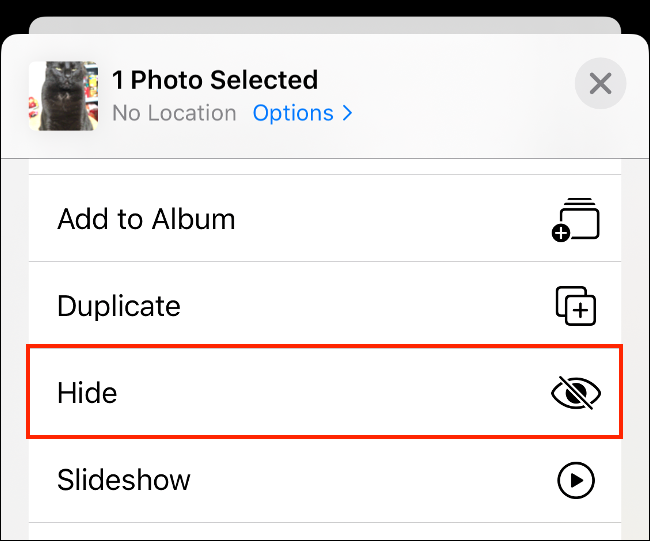 How to Hide Private Photos and Videos on Your iPhone or iPad