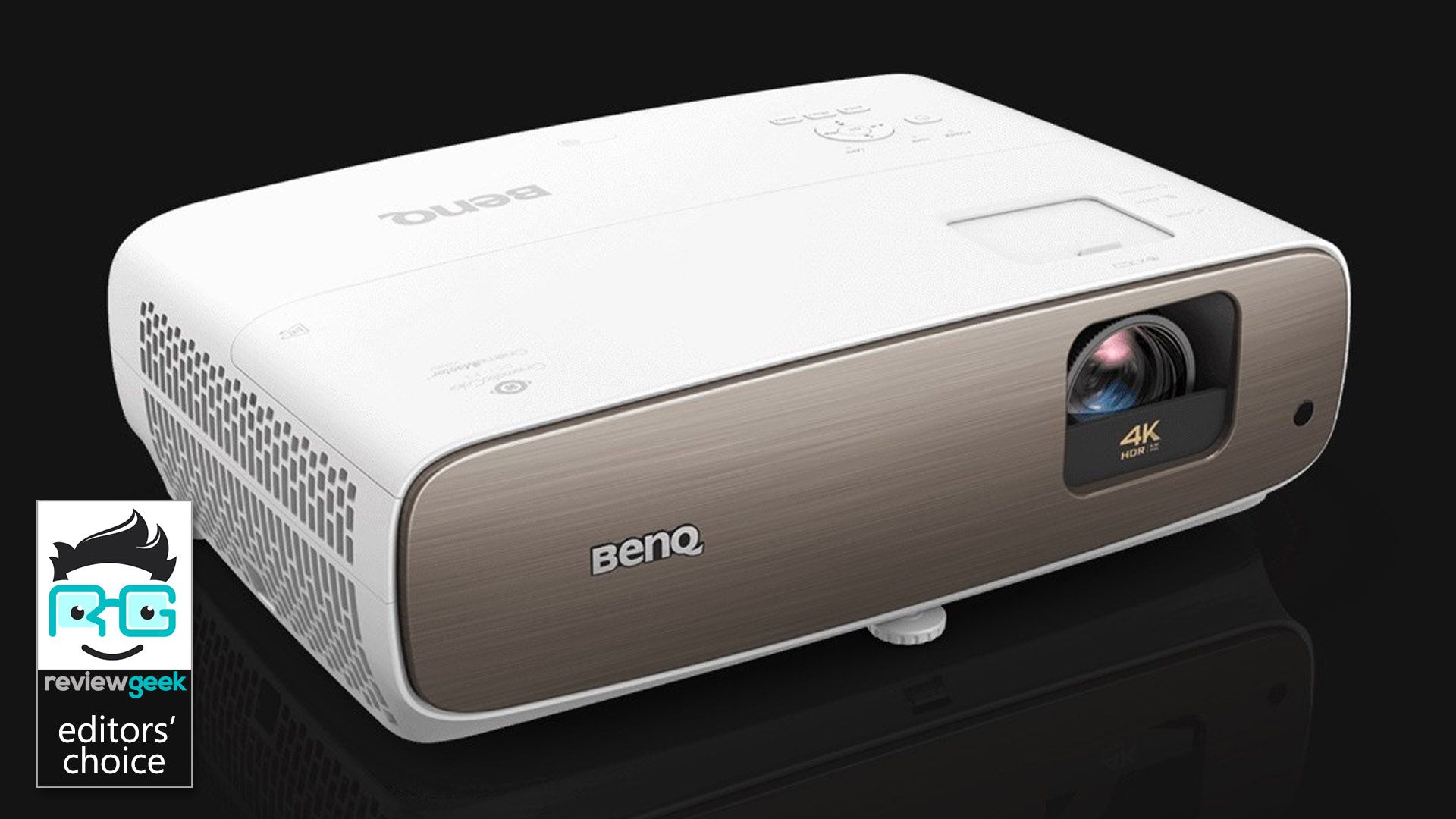 The BenQ HT3550 Review: Budget 4K Projector Champ