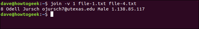 How to Use the join command on Linux