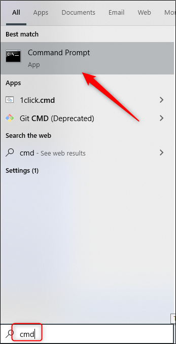 How to Find and Open Files Using Command Prompt