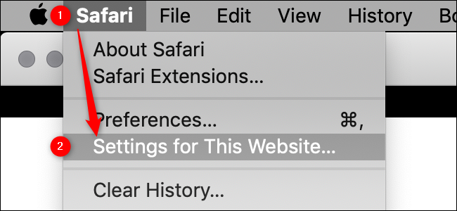 safari default page zoom