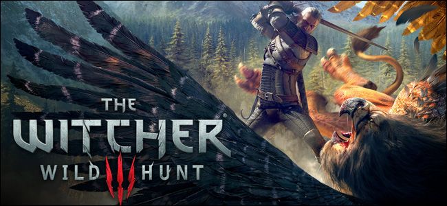 Witcher 3 Wild Hunt Roleplayeing Game