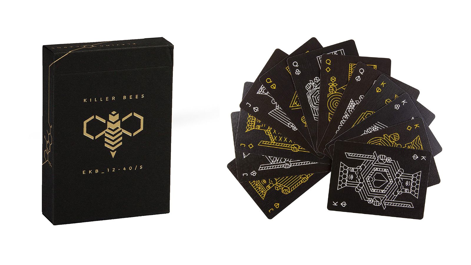Ellusionist Killer Bees Playing Cards