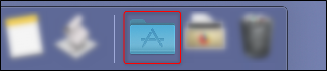 macOS Applications Folder