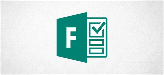 Microsoft Forms Logo