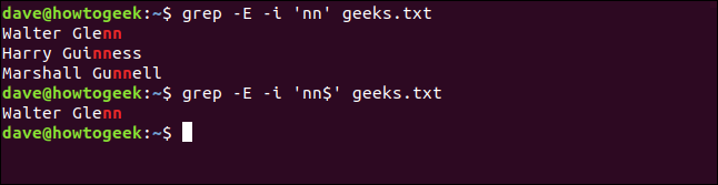 How to Use Regular Expressions (regexes) on Linux