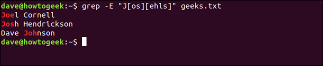 How to Use Regular Expressions (regexes) on Linux