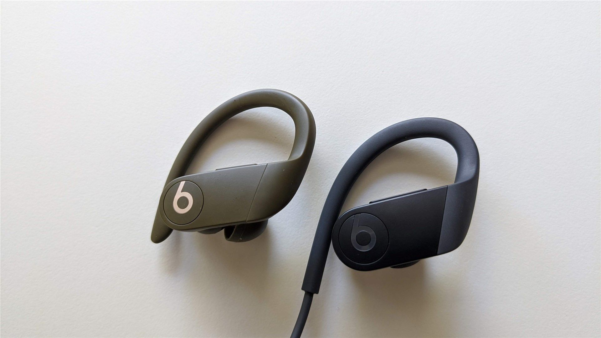 The Powerbeats Pro compared to the Powerbeats