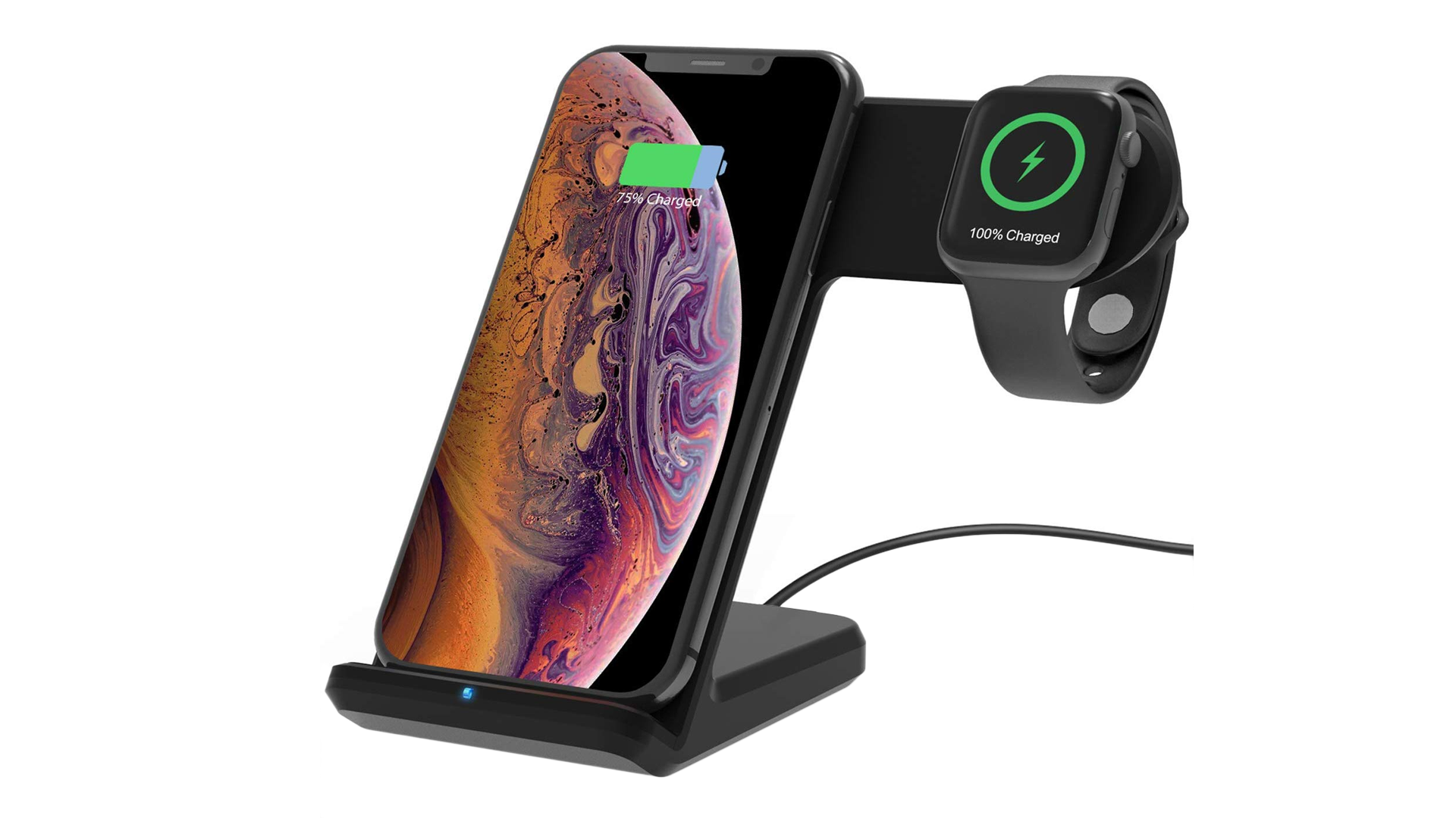 The MQOUNY Wireless Charging Stand