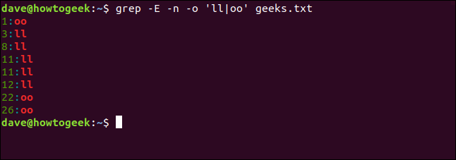 How to Use Regular Expressions (regexes) on Linux