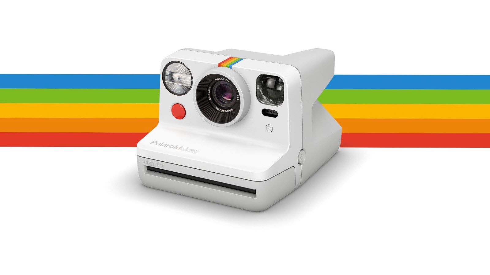 Фотоаппарат Polaroid Now. Новый фотоаппарат полароид в 2020 году.