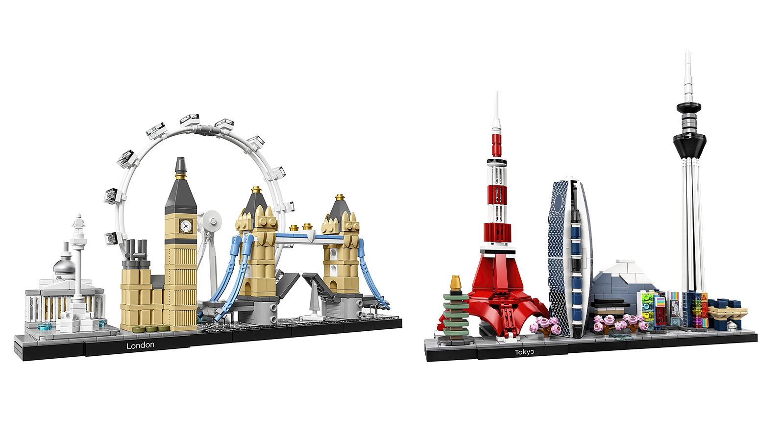 LEGO Architecture Skyline Series